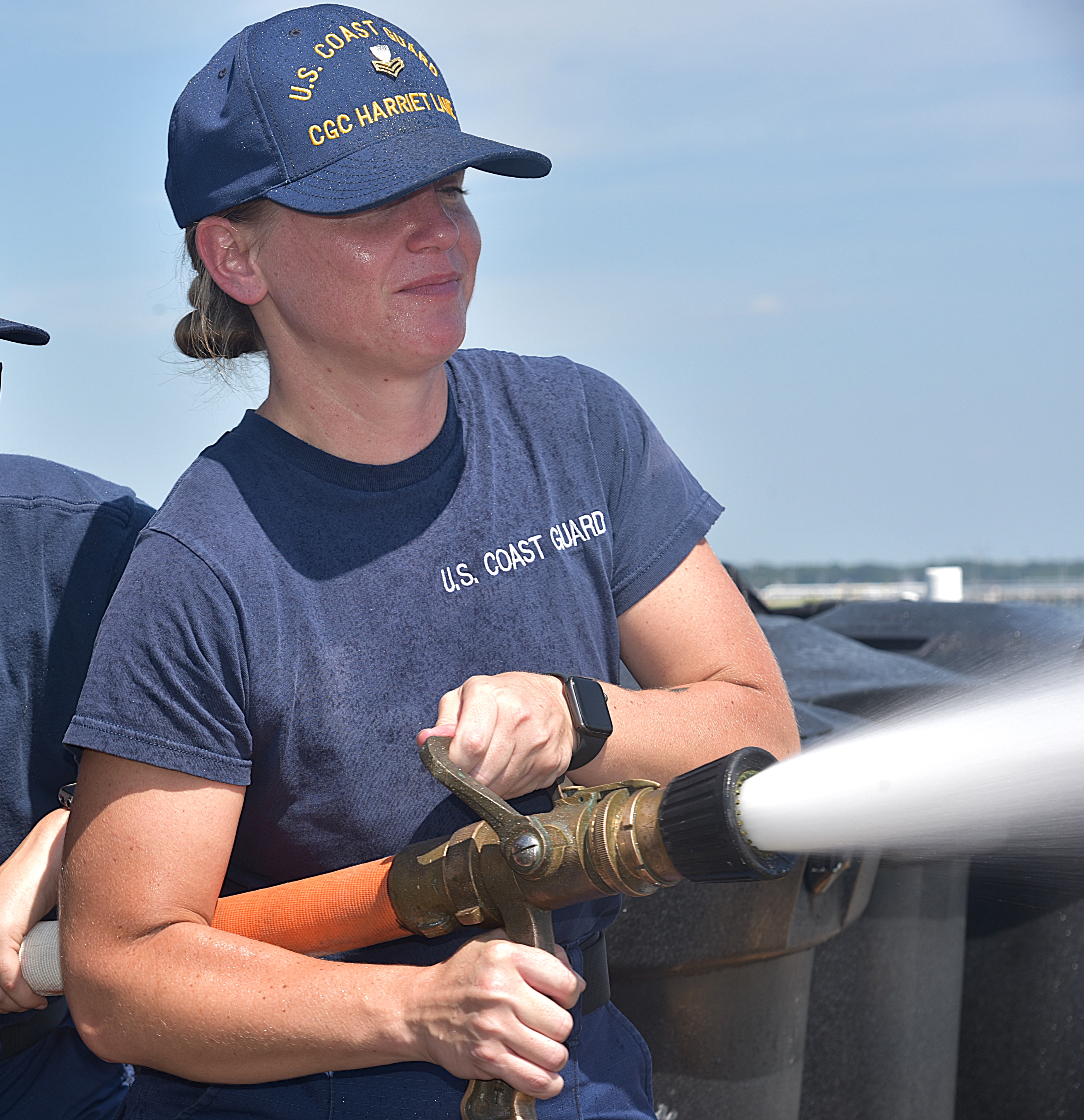 Congratulations to YN1 Jessica Kirk – 2025 SM1 Douglas A. Munro Navy League Leadership Award Winner! Congratulations to YN1 Jessica Kirk – 2025 SM1 Douglas A. Munro Navy League Leadership Award Winner!
